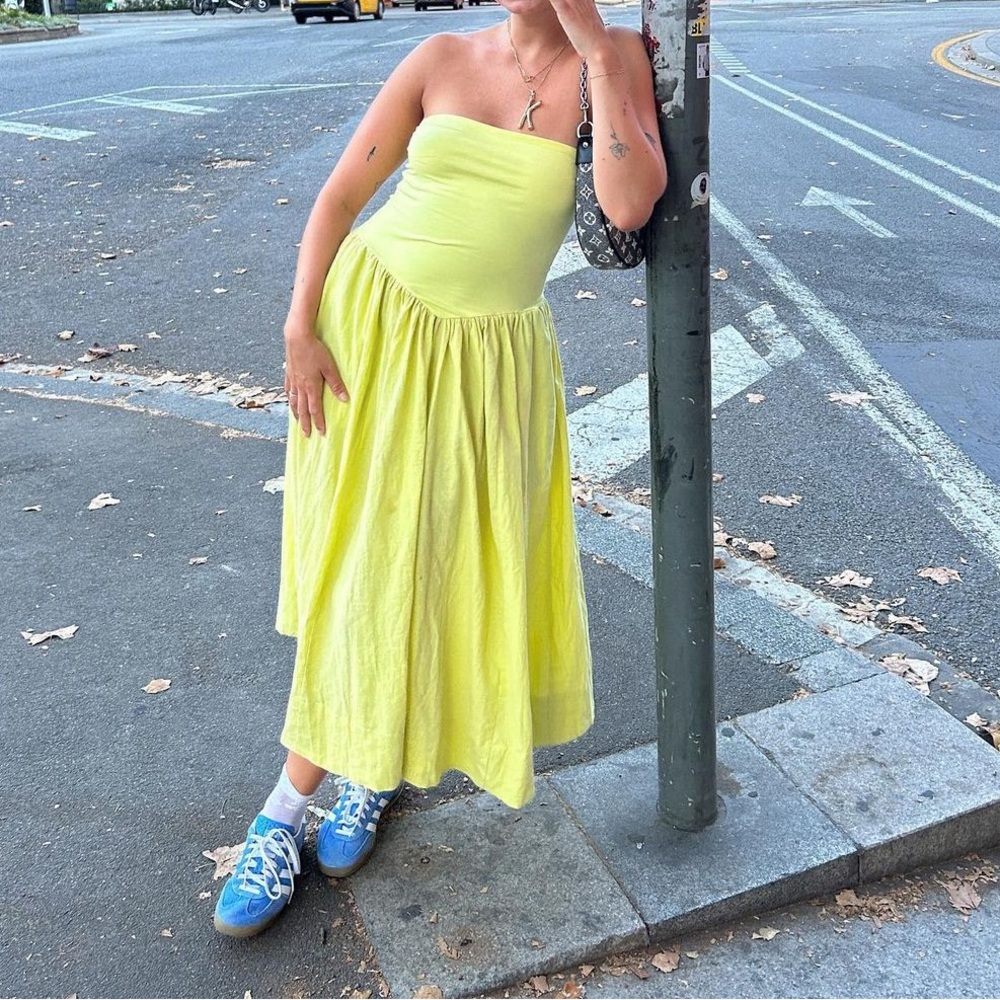 Free People Onda Tube dress
